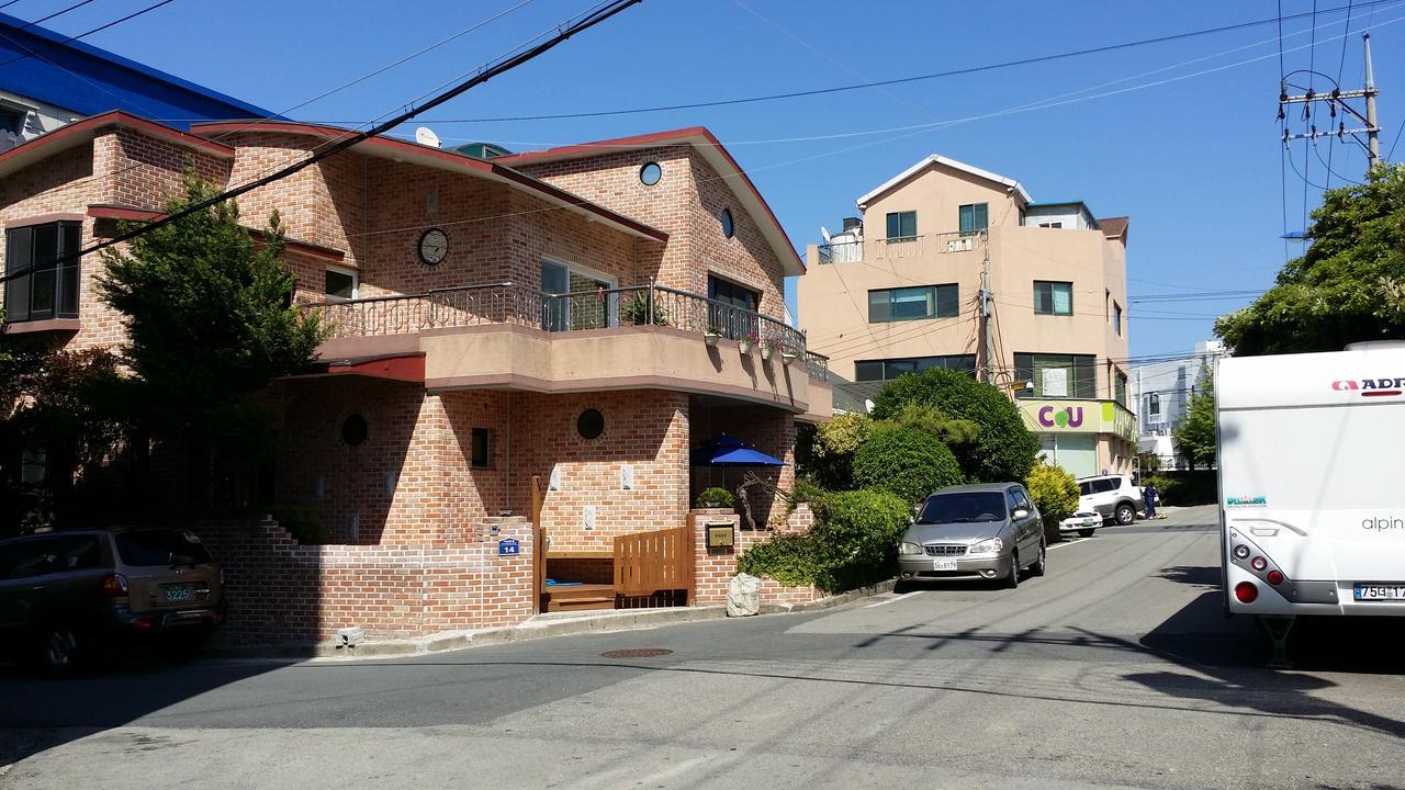 Tongyeong Episode Guesthouse Esterno foto